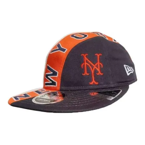 New Era Хлопковые кепки унисекс разноцветные