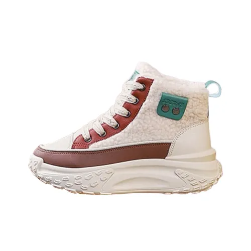 Beerus Толстоподошвенные кроссовки High Top Женские