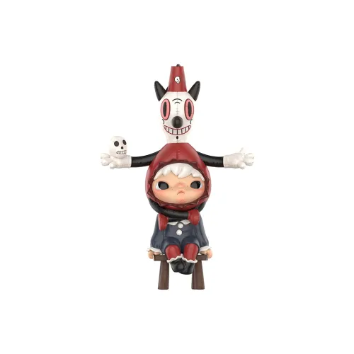 POP MART Коллаборация x Gary Baseman HIRONO США Лас-Вегас Модные Фигурки