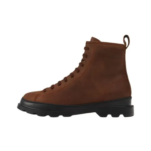 CAMPER Brutus Короткий Мартин Boot Мужской Коричневый