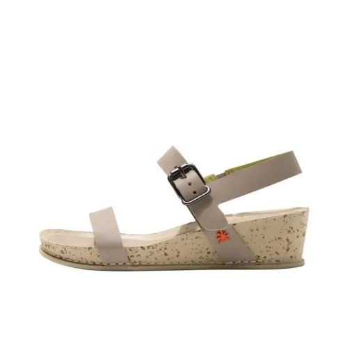 Art I Imagine One Ремешок Сандалии 4,5 см Женские Серый