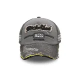 Черно-серый