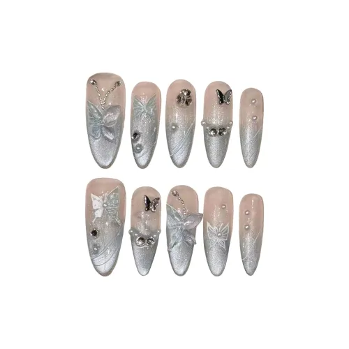 Song Biography Mature Осветляющий Лак для ногтей 30MM Овал