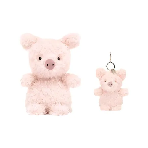 JELLYCAT Креативный Очаровательный Поросенок Куклы Плюшевая Кукла 18 см 11 см Высота