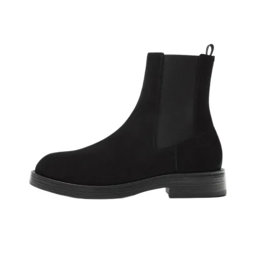 ZARA Челси Черный Мужской
