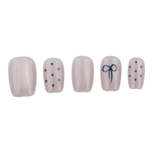 Song Biography Мягкий Гороховый узор Hepburn Стиль Осветляющий 15 мм Короткий LADDER