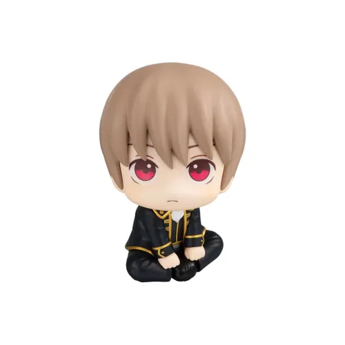 MegaHouse Gintama LOOKUP Чиби Фигурка Сого Окиты