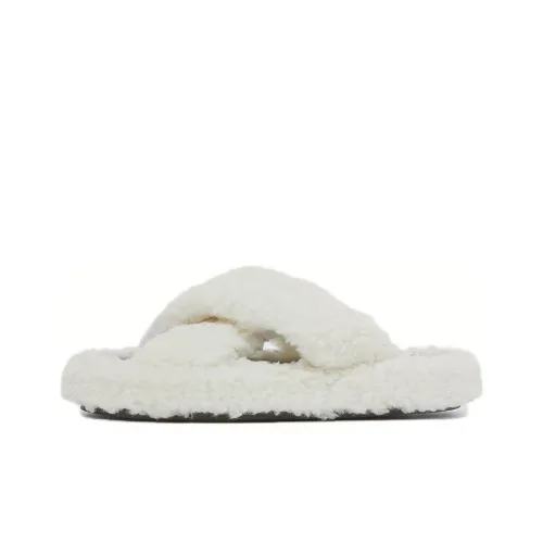 Apparis Тихий Слипоны Женские Белые