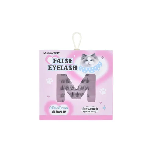 Malian 36 Cluster Губка Накладные ресницы Подсолнух