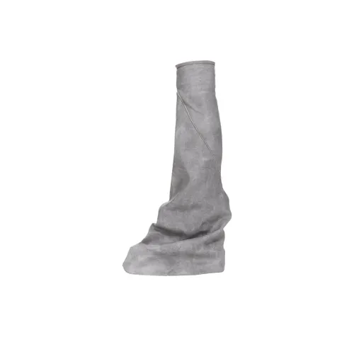 Rick Owens DRKSHDW Женские ботинки выше колена