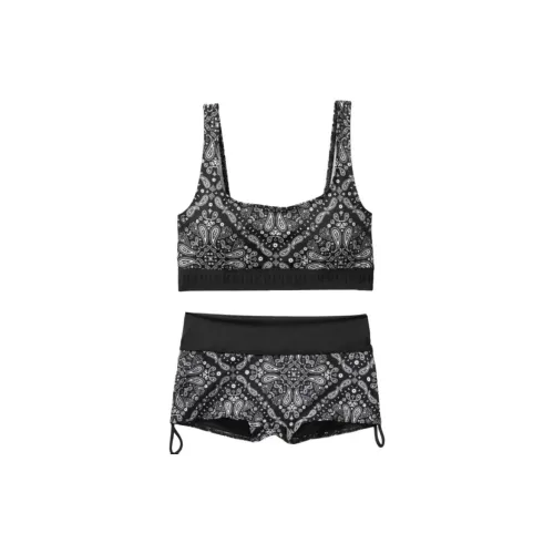 Victoria's Secret Комплект нижнего белья для женщин черный