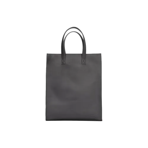 Marsèll Кожа Тоут Сумка Сумка для покупок Сумка на плечо Сумка Женская Серый