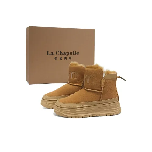 La Chapelle Теплоизоляционные Устойчивые к Износу Короткие Сноубутсы Женские