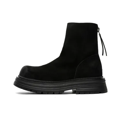 Chi Wolf Ботильоны Унисекс