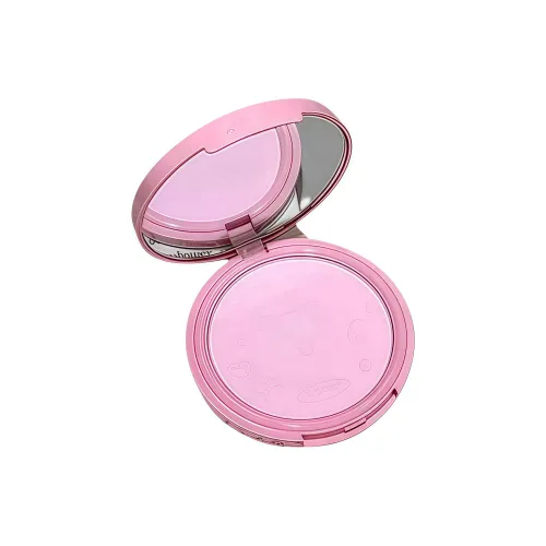 Gege Bear Мягкий и Очаровательный Прозрачный и Полупрозрачный Пудра для Установки Контроль Жирности Легко Смесь Без TRANSFER 10г Коробка