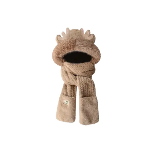 ZANC Полиэстер Beanies Унисекс Разные цвета