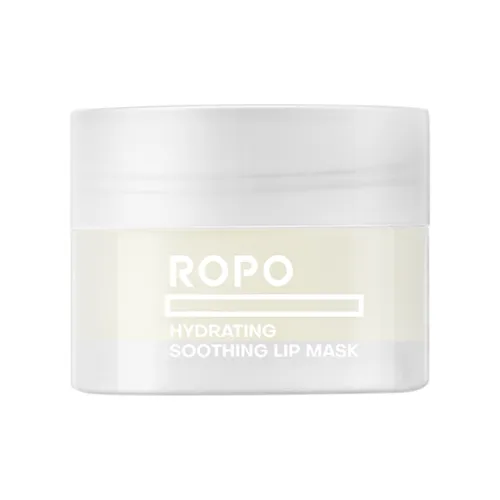 ROPO Мягкий и Успокаивающий Маска для губ Пробный набор Успокаивающий Увлажняющий Восстанавливающий Отшелушивающий 3г 3г*2