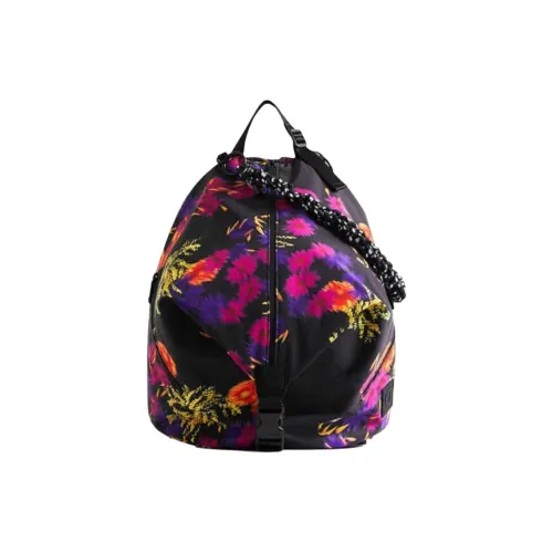 Desigual Полиэстер Сумка Сумка через плечо Рюкзак Средний Женский Черный