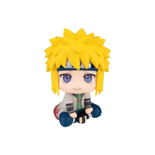 MegaHouse Naruto Shippuden LOOKUP Minato Namikaze Чиби Фигурки