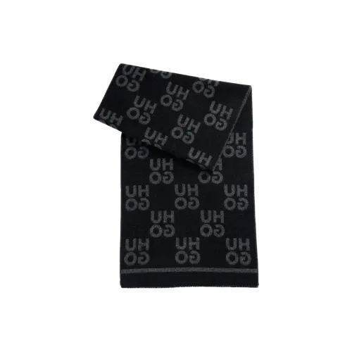 Hugo Boss Вязаные шарфы Мужской