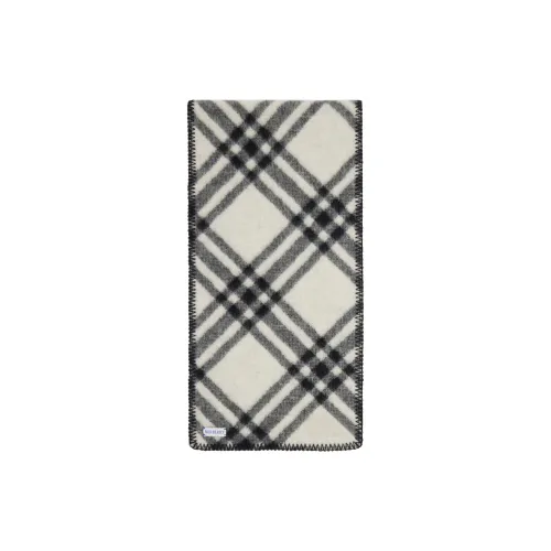 Шарфы Burberry Wool Knit Мужские