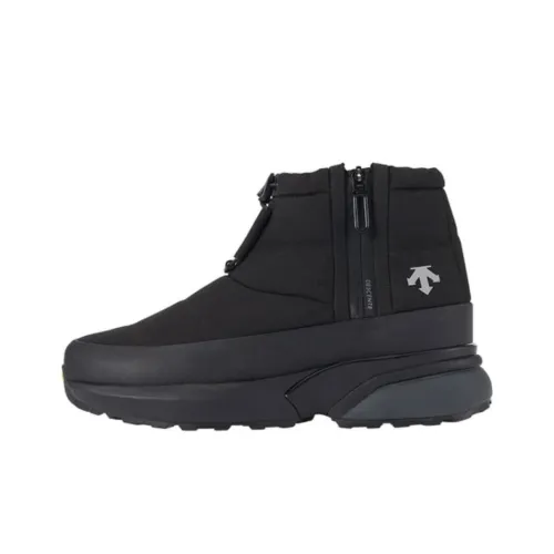 DESCENTE Сноубутсы Черные Унисекс