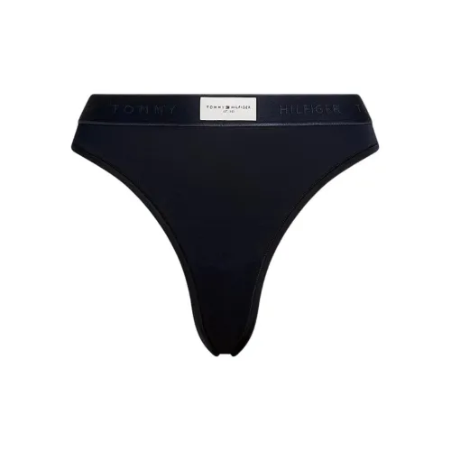 Tommy Hilfiger Женское нижнее белье 1 упаковка синий