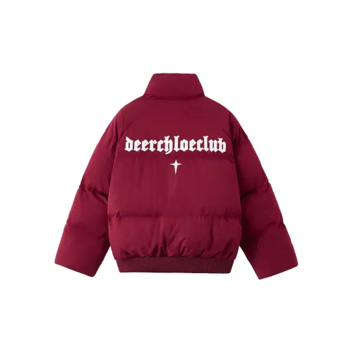 Pirkadat Унисекс Объемные куртки (пуфы)