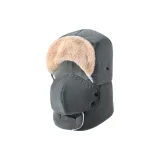 Ultimate водонепроницаемая ткань - темно-серый (линзы не включены)