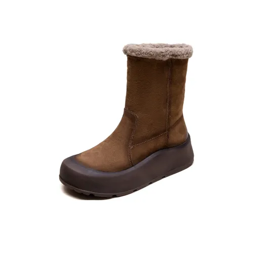 MATA Термические Короткие Снежные Ботинки Женские