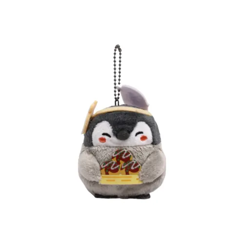 AIRONGYI Железо Пластина Гриль Гусь Кукла Плюшевая Подвеска 10 см Рекомендуемая Высота