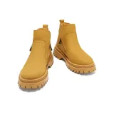 Земляной желтый