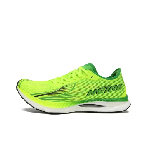 NEIERKE Низкий топ с сверхкритической пеной средняя подошва беговые кроссовки унисекс