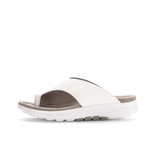 Gabor Слипоны Женские Белые