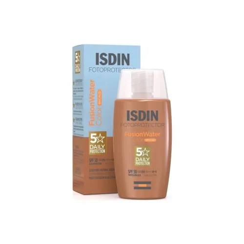 ISDIN SUNSCREEN Лосьон Унисекс