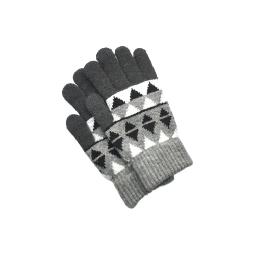 JKEM Вязаные перчатки унисекс