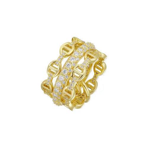 ZEGL Сплав Кольца Женские