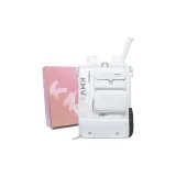 Белый подарочный набор в коробке