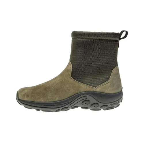 MERRELL Джунгли Ботильоны Зеленый Унисекс