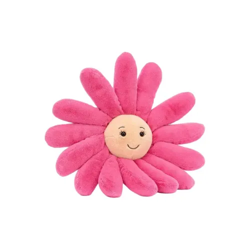 JELLYCAT Fun Plant Fleuri African Daisy Куклы Плюшевая кукла 22 см 35 см Высота