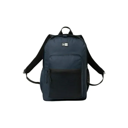 New Era Полиэстер Рюкзак Унисекс Морской Синий