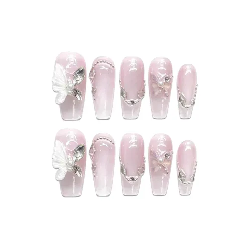 Song Biography Pure Desire Blush Cat Eye 25 мм Средний LADDER