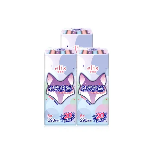 Elis санитарные прокладки