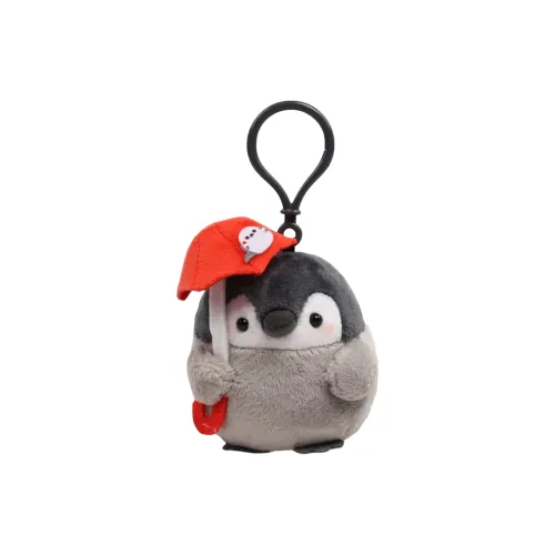 AIRONGYI Зонт Стиль Гусь Пингвин Кукла Плюшевый Брелок 10 см 20 см Рекомендуемая Высота