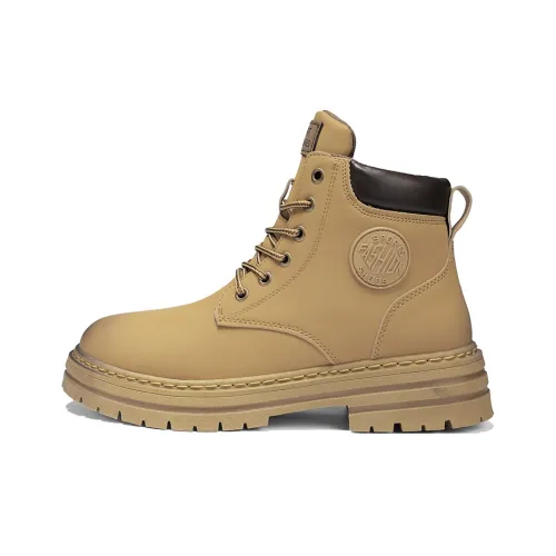 HUANAI 10,5cm Martin Boot Унисекс