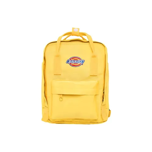Dickies Рюкзаки Ярко-желтый Водонепроницаемый Мужской