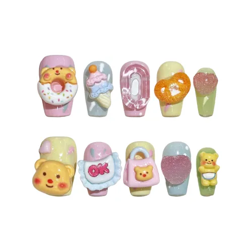 Song Biography Готический стиль Роскошь с ноткой элегантности 30 мм Длинный