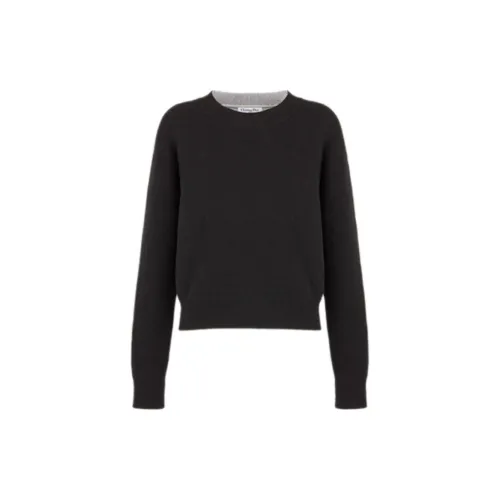 DIOR ESSENTIAL SWEATSHIRT Женские Черный