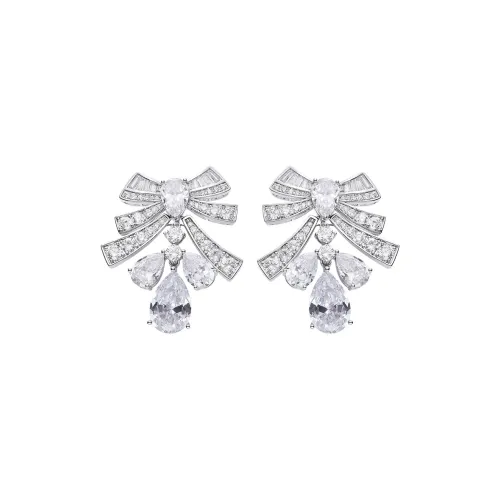 NANA JACQUELINE Браслет из латани Женский Белый