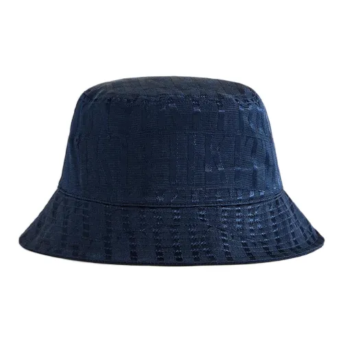 KITH Хлопок Вискоза Хлопок Смешанная Ткань Хлопка Шляпы ведра Мужские Ночные